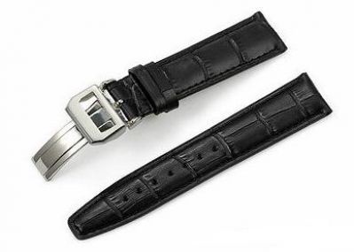 IWC Replica Watch Bands with Deployment buckle 22mm or 24mm